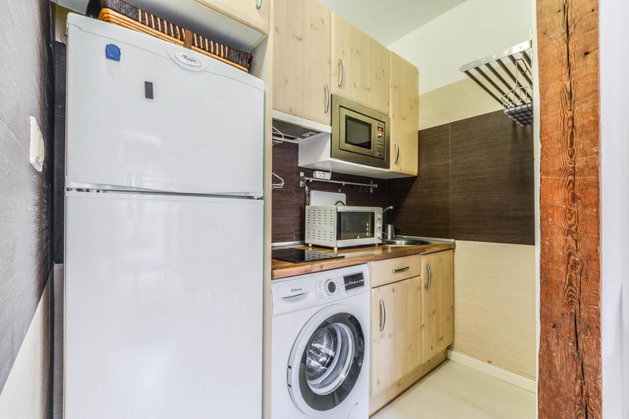 شقة مدريد  في Apartamento En Cava Baja المظهر الخارجي الصورة