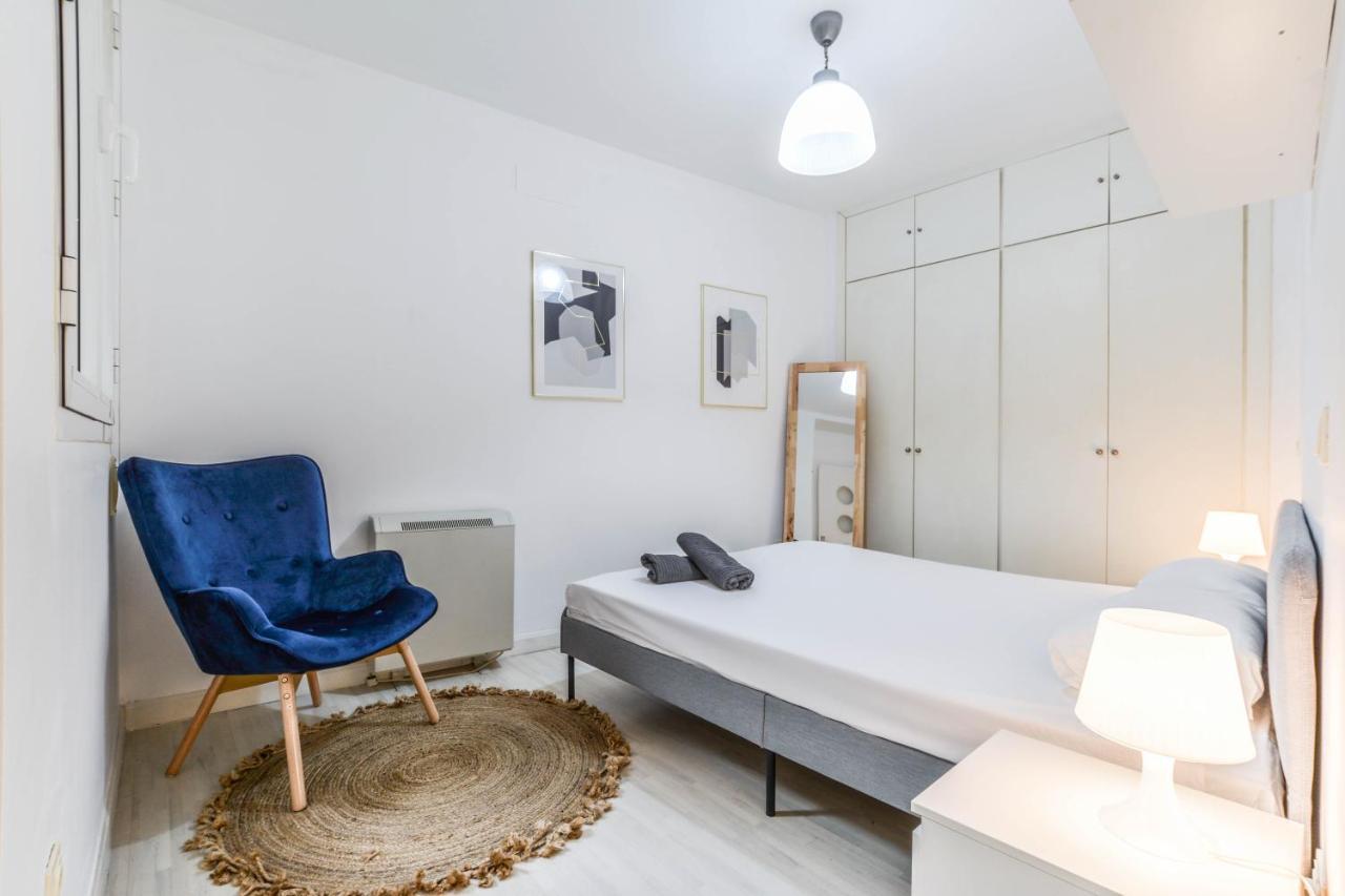 شقة مدريد  في Apartamento En Cava Baja المظهر الخارجي الصورة