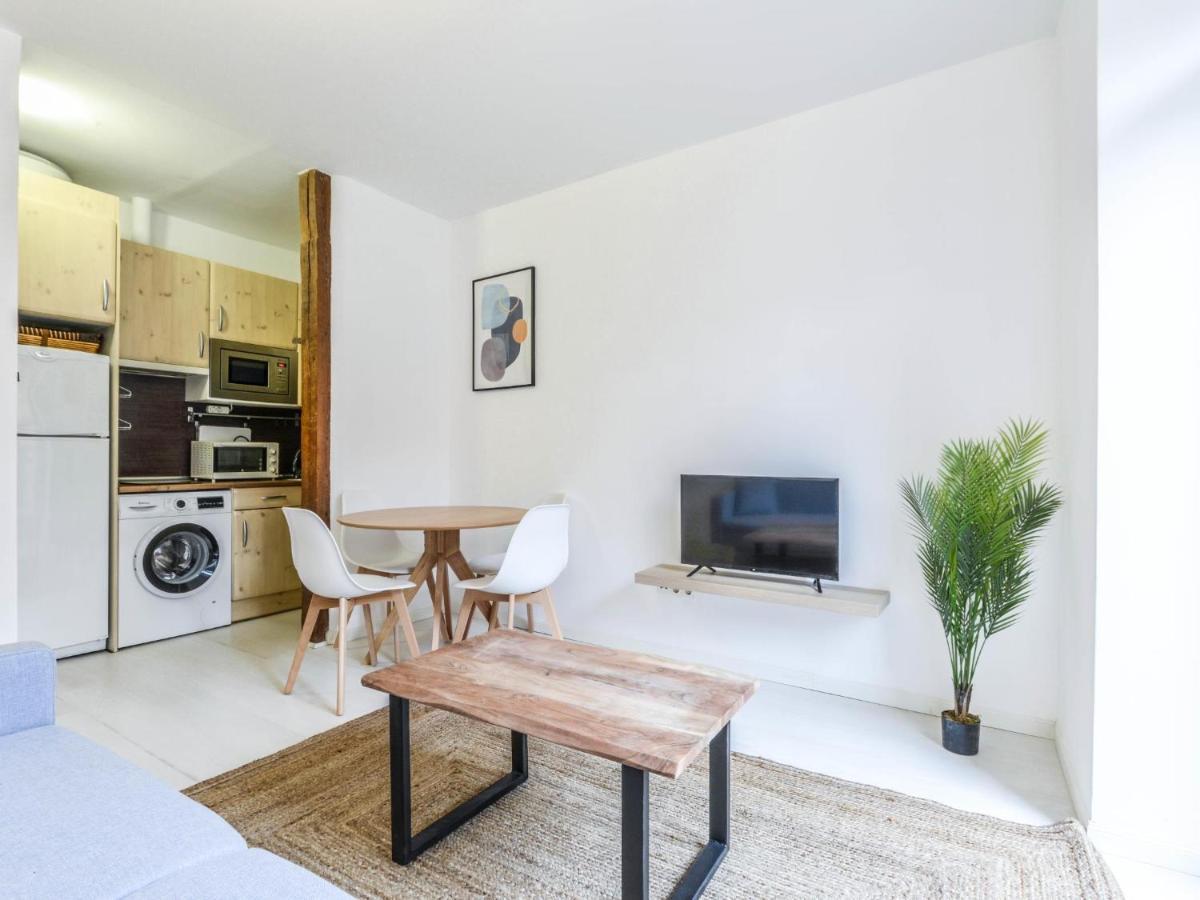 شقة مدريد  في Apartamento En Cava Baja المظهر الخارجي الصورة