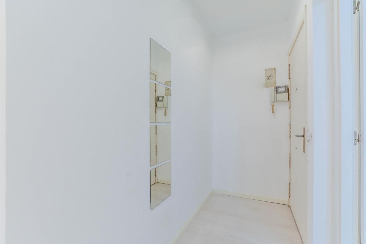 شقة مدريد  في Apartamento En Cava Baja المظهر الخارجي الصورة