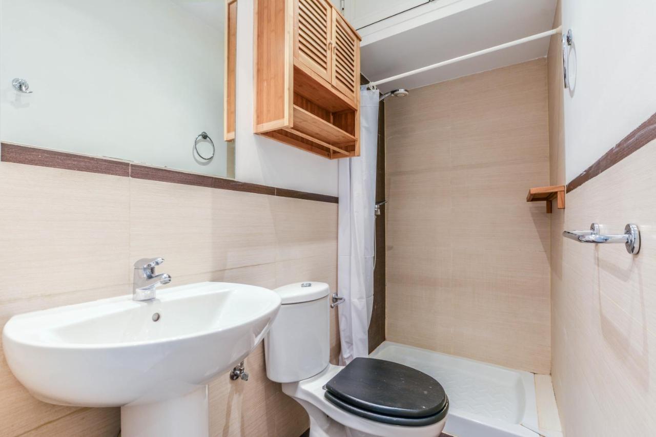 شقة مدريد  في Apartamento En Cava Baja المظهر الخارجي الصورة