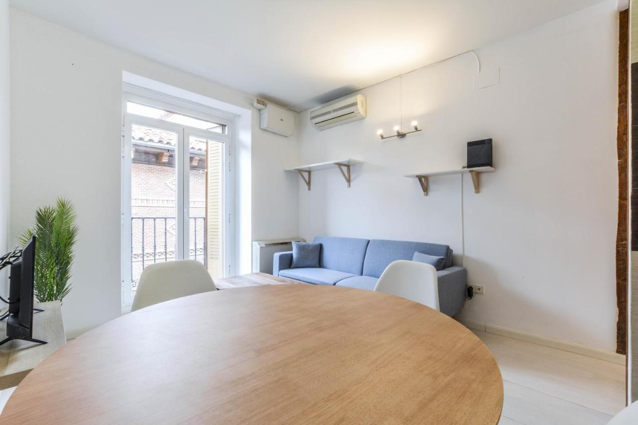 شقة مدريد  في Apartamento En Cava Baja المظهر الخارجي الصورة